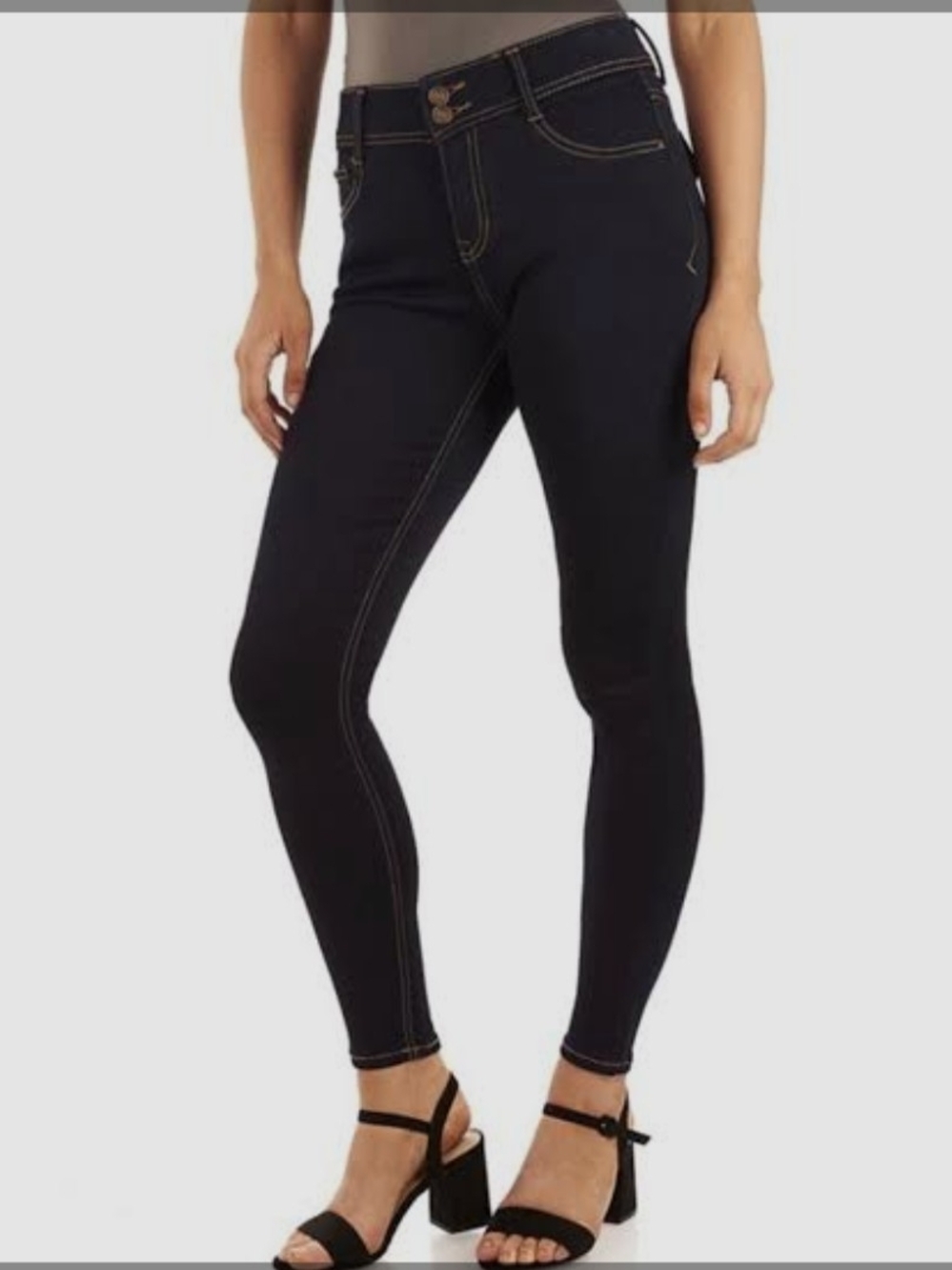 Cato Premium Dark Blue Women’s Skinny Jeans